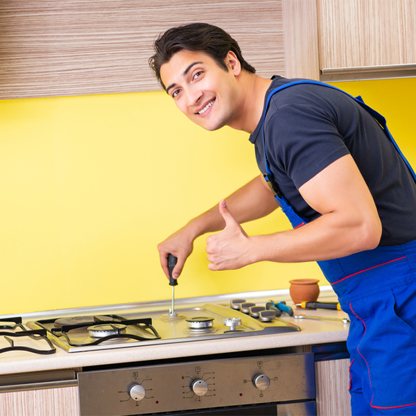 what kind of stove repairs do you specialize in in Colorado Acres TX